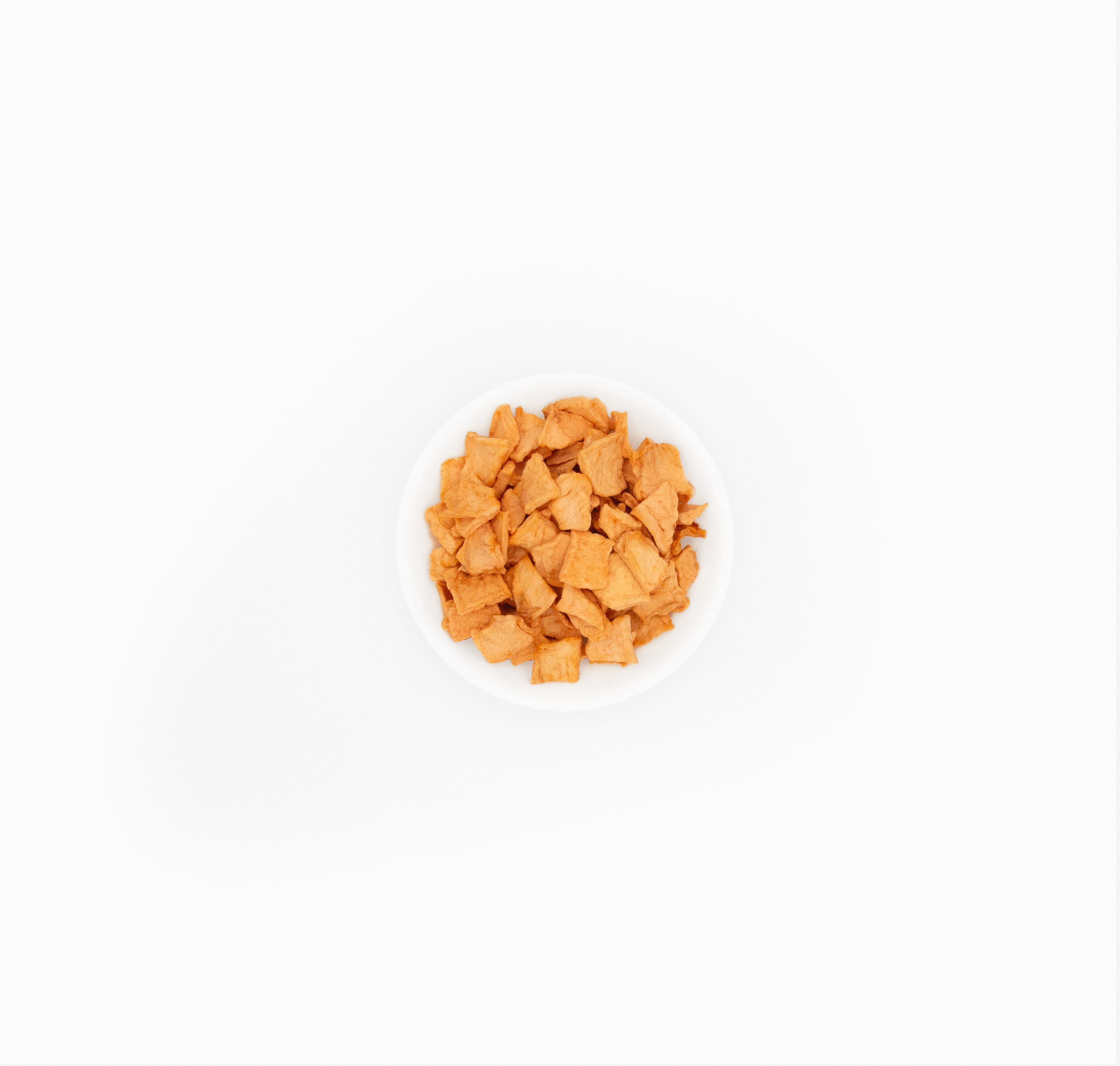 Evaporated Apples
